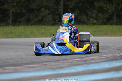 21 & 22/03/2026 : 2ème manche Championnat de Ligue PACA au Paul Ricard (photos Stéphane Agnus) 2026 — karting