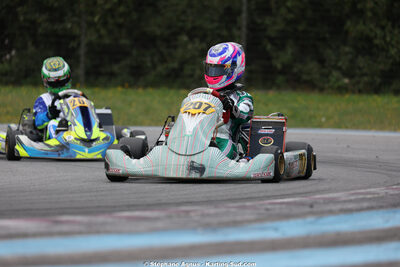21 & 22/03/2026 : 2ème manche Championnat de Ligue PACA au Paul Ricard (photos Stéphane Agnus) 2026 — karting