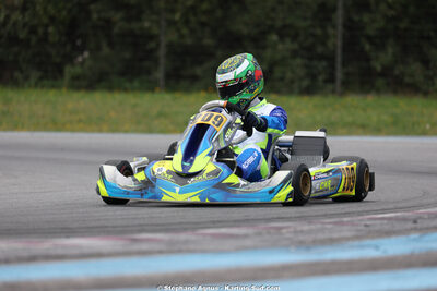 21 & 22/03/2026 : 2ème manche Championnat de Ligue PACA au Paul Ricard (photos Stéphane Agnus) 2026 — karting