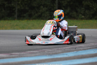 21 & 22/03/2026 : 2ème manche Championnat de Ligue PACA au Paul Ricard (photos Stéphane Agnus) 2026 — karting
