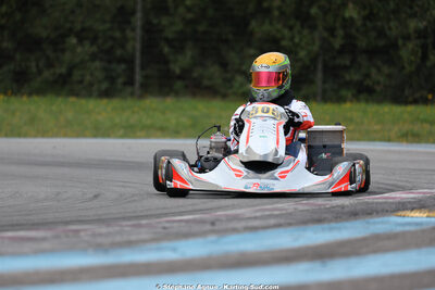 21 & 22/03/2026 : 2ème manche Championnat de Ligue PACA au Paul Ricard (photos Stéphane Agnus) 2026 — karting