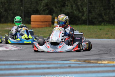21 & 22/03/2026 : 2ème manche Championnat de Ligue PACA au Paul Ricard (photos Stéphane Agnus) 2026 — karting