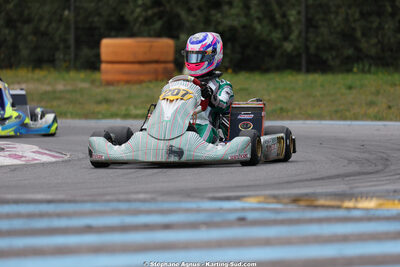 21 & 22/03/2026 : 2ème manche Championnat de Ligue PACA au Paul Ricard (photos Stéphane Agnus) 2026 — karting