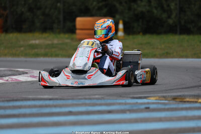 21 & 22/03/2026 : 2ème manche Championnat de Ligue PACA au Paul Ricard (photos Stéphane Agnus) 2026 — karting