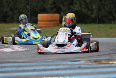 21 & 22/03/2026 : 2ème manche Championnat de Ligue PACA au Paul Ricard (photos Stéphane Agnus) 2026 — karting