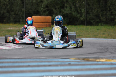 21 & 22/03/2026 : 2ème manche Championnat de Ligue PACA au Paul Ricard (photos Stéphane Agnus) 2026 — karting