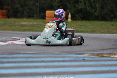 21 & 22/03/2026 : 2ème manche Championnat de Ligue PACA au Paul Ricard (photos Stéphane Agnus) 2026 — karting
