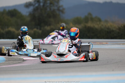 21 & 22/03/2026 : 2ème manche Championnat de Ligue PACA au Paul Ricard (photos Stéphane Agnus) 2026 — karting