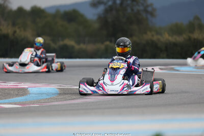 21 & 22/03/2026 : 2ème manche Championnat de Ligue PACA au Paul Ricard (photos Stéphane Agnus) 2026 — karting