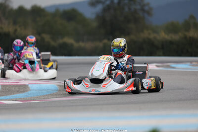 21 & 22/03/2026 : 2ème manche Championnat de Ligue PACA au Paul Ricard (photos Stéphane Agnus) 2026 — karting