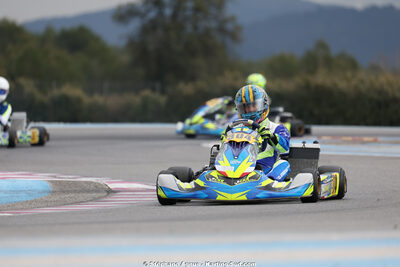 21 & 22/03/2026 : 2ème manche Championnat de Ligue PACA au Paul Ricard (photos Stéphane Agnus) 2026 — karting