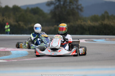 21 & 22/03/2026 : 2ème manche Championnat de Ligue PACA au Paul Ricard (photos Stéphane Agnus) 2026 — karting
