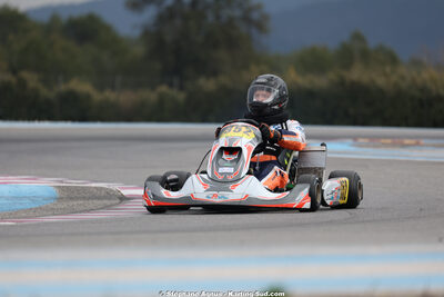21 & 22/03/2026 : 2ème manche Championnat de Ligue PACA au Paul Ricard (photos Stéphane Agnus) 2026 — karting