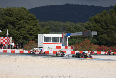 21 & 22/03/2026 : 2ème manche Championnat de Ligue PACA au Paul Ricard (photos Stéphane Agnus) 2026 — karting