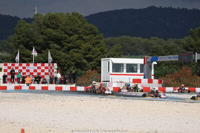 21 & 22/03/2026 : 2ème manche Championnat de Ligue PACA au Paul Ricard (photos Stéphane Agnus) 2026 — karting