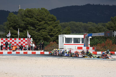 21 & 22/03/2026 : 2ème manche Championnat de Ligue PACA au Paul Ricard (photos Stéphane Agnus) 2026 — karting