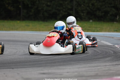 21 & 22/03/2026 : 2ème manche Championnat de Ligue PACA au Paul Ricard (photos Stéphane Agnus) 2026 — karting
