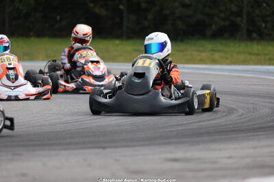 21 & 22/03/2026 : 2ème manche Championnat de Ligue PACA au Paul Ricard (photos Stéphane Agnus) 2026 — karting