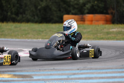 21 & 22/03/2026 : 2ème manche Championnat de Ligue PACA au Paul Ricard (photos Stéphane Agnus) 2026 — karting