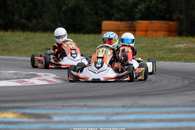 21 & 22/03/2026 : 2ème manche Championnat de Ligue PACA au Paul Ricard (photos Stéphane Agnus) 2026 — karting