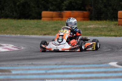 21 & 22/03/2026 : 2ème manche Championnat de Ligue PACA au Paul Ricard (photos Stéphane Agnus) 2026 — karting