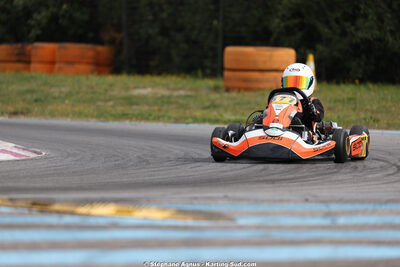 21 & 22/03/2026 : 2ème manche Championnat de Ligue PACA au Paul Ricard (photos Stéphane Agnus) 2026 — karting