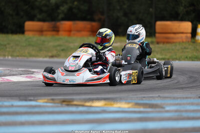 21 & 22/03/2026 : 2ème manche Championnat de Ligue PACA au Paul Ricard (photos Stéphane Agnus) 2026 — karting
