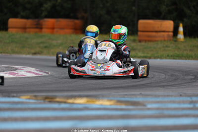 21 & 22/03/2026 : 2ème manche Championnat de Ligue PACA au Paul Ricard (photos Stéphane Agnus) 2026 — karting