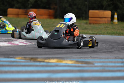 21 & 22/03/2026 : 2ème manche Championnat de Ligue PACA au Paul Ricard (photos Stéphane Agnus) 2026 — karting
