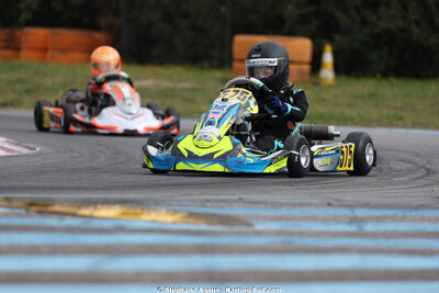 21 & 22/03/2026 : 2ème manche Championnat de Ligue PACA au Paul Ricard (photos Stéphane Agnus) 2026 — karting