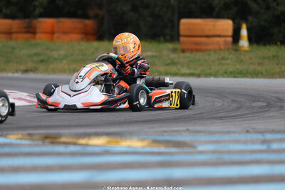 21 & 22/03/2026 : 2ème manche Championnat de Ligue PACA au Paul Ricard (photos Stéphane Agnus) 2026 — karting