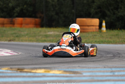 21 & 22/03/2026 : 2ème manche Championnat de Ligue PACA au Paul Ricard (photos Stéphane Agnus) 2026 — karting