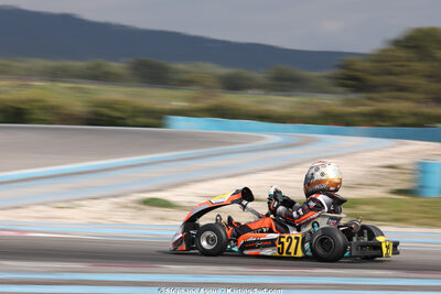 21 & 22/03/2026 : 2ème manche Championnat de Ligue PACA au Paul Ricard (photos Stéphane Agnus) 2026 — karting