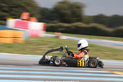 21 & 22/03/2026 : 2ème manche Championnat de Ligue PACA au Paul Ricard (photos Stéphane Agnus) 2026 — karting