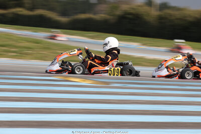 21 & 22/03/2026 : 2ème manche Championnat de Ligue PACA au Paul Ricard (photos Stéphane Agnus) 2026 — karting