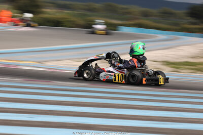 21 & 22/03/2026 : 2ème manche Championnat de Ligue PACA au Paul Ricard (photos Stéphane Agnus) 2026 — karting
