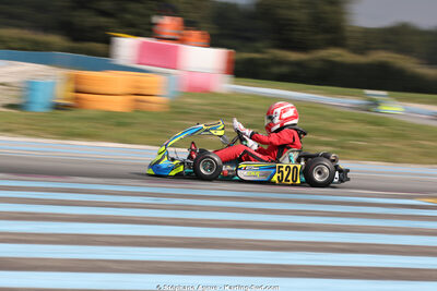 21 & 22/03/2026 : 2ème manche Championnat de Ligue PACA au Paul Ricard (photos Stéphane Agnus) 2026 — karting