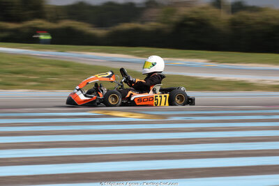 21 & 22/03/2026 : 2ème manche Championnat de Ligue PACA au Paul Ricard (photos Stéphane Agnus) 2026 — karting