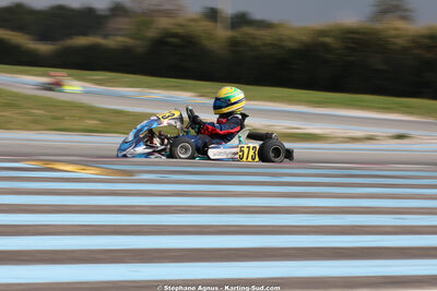 21 & 22/03/2026 : 2ème manche Championnat de Ligue PACA au Paul Ricard (photos Stéphane Agnus) 2026 — karting