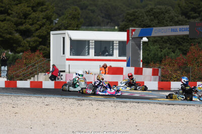 21 & 22/03/2026 : 2ème manche Championnat de Ligue PACA au Paul Ricard (photos Stéphane Agnus) 2026 — karting