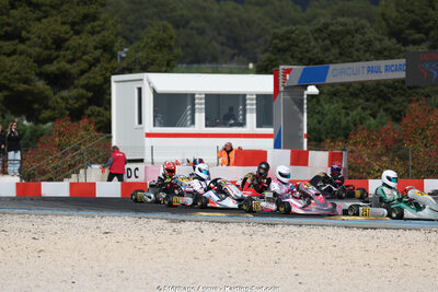 21 & 22/03/2026 : 2ème manche Championnat de Ligue PACA au Paul Ricard (photos Stéphane Agnus) 2026 — karting