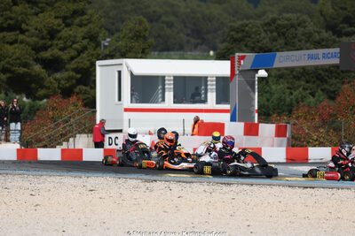 21 & 22/03/2026 : 2ème manche Championnat de Ligue PACA au Paul Ricard (photos Stéphane Agnus) 2026 — karting
