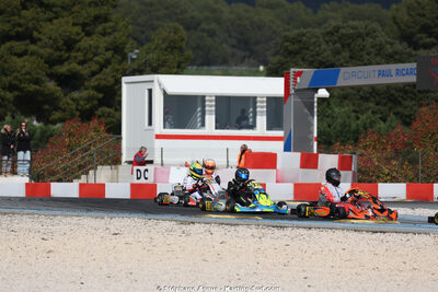 21 & 22/03/2026 : 2ème manche Championnat de Ligue PACA au Paul Ricard (photos Stéphane Agnus) 2026 — karting