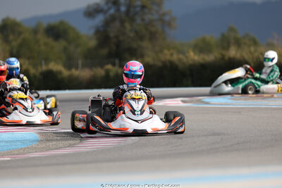 21 & 22/03/2026 : 2ème manche Championnat de Ligue PACA au Paul Ricard (photos Stéphane Agnus) 2026 — karting