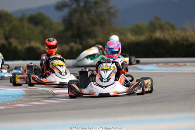 21 & 22/03/2026 : 2ème manche Championnat de Ligue PACA au Paul Ricard (photos Stéphane Agnus) 2026 — karting