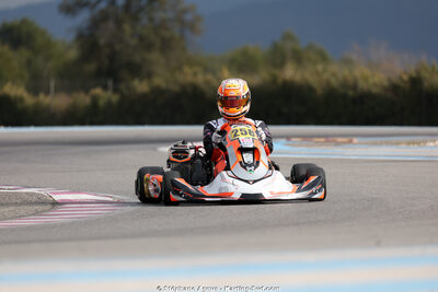 21 & 22/03/2026 : 2ème manche Championnat de Ligue PACA au Paul Ricard (photos Stéphane Agnus) 2026 — karting