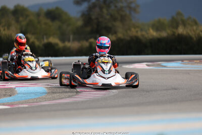 21 & 22/03/2026 : 2ème manche Championnat de Ligue PACA au Paul Ricard (photos Stéphane Agnus) 2026 — karting