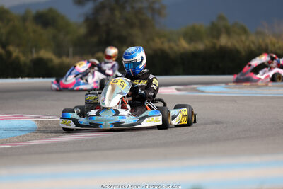 21 & 22/03/2026 : 2ème manche Championnat de Ligue PACA au Paul Ricard (photos Stéphane Agnus) 2026 — karting