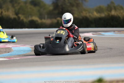 21 & 22/03/2026 : 2ème manche Championnat de Ligue PACA au Paul Ricard (photos Stéphane Agnus) 2026 — karting
