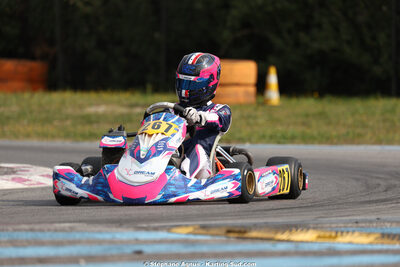 21 & 22/03/2026 : 2ème manche Championnat de Ligue PACA au Paul Ricard (photos Stéphane Agnus) 2026 — karting